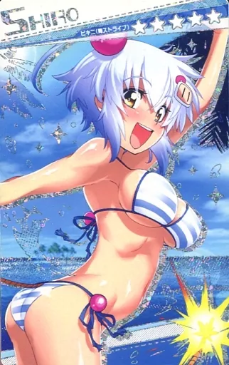 【PSA10】シロ ビキニ(白) ボンバーガール カードコネクト PSA10】シロ ビキニ(白) ボンバーガール カードコネクト シロ ビキニ