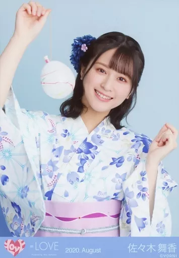 駿河屋 -<中古>イコールラブ(=LOVE)/佐々木舞香/上半身/イコールラブ