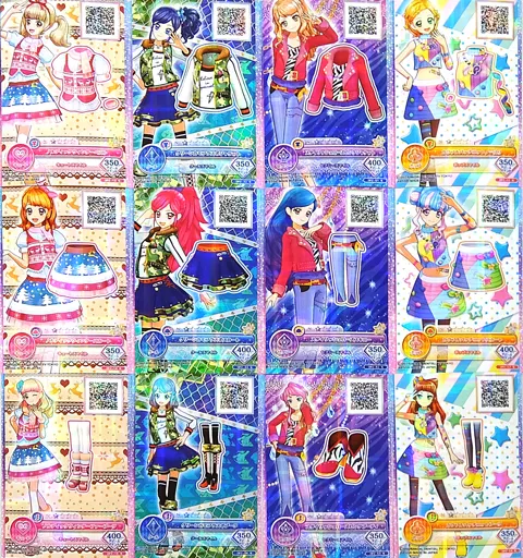 アイカツオンパレード第二弾 まとめ売り カードダスドットコム 公式サイト | 商品情報 - データカードダス アイ