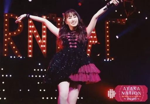 ももクロ 佐々木彩夏 AYAKA NATION 2020 サイン入り生写真 Amazon.co.jp: ももクロ 生写真 サイン 佐々木彩夏 あーりん