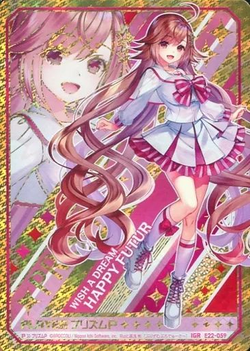 駿河屋 -<中古>E22-059[IGR]：プリズムP（Z/X）