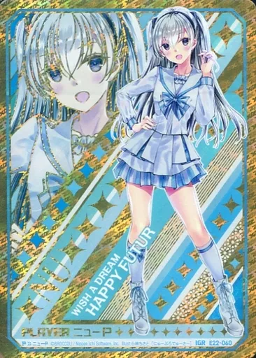 Z/X ゼクス ニューP IGR E22-060 駿河屋 -<中古>E22-060[IGR]：ニューP（Z/X）