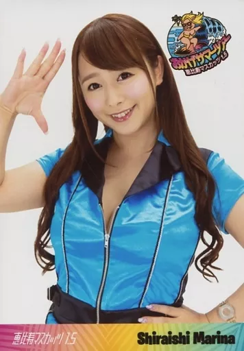 白石茉莉奈 恵比寿マスカッツ 写真 白石茉莉奈 (c)EBISU☆MUSCATS PROJECT - 目標は武道館ライブ