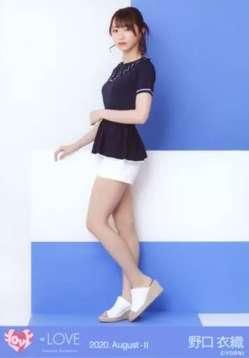 =LOVE 野口衣織 生写真 LOVE イコラブ 野口衣織 生写真 まとめ売り｜Yahoo!フリマ（旧PayPay