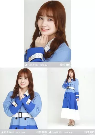 乃木坂46 田村真佑 生写真 2020 乃木坂46田村真佑の1st写真集発売、パラオとグアムで「アイドル