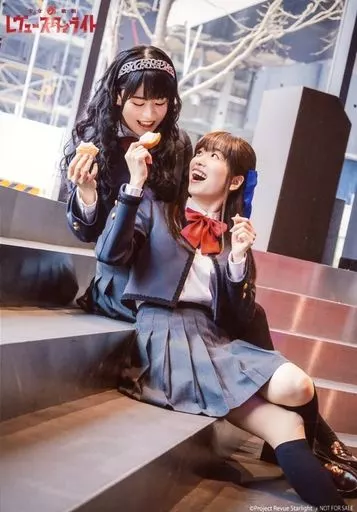 駿河屋 -<中古>スタァライト九九組/富田麻帆(天堂真矢)・相羽あいな