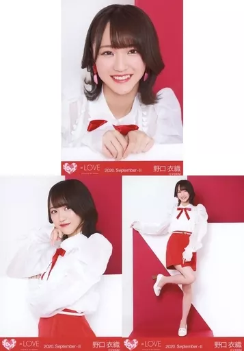 野口衣織 生写真 商品詳細ページ | =LOVE OFFICIAL SHOP | 野口衣織生誕記念生