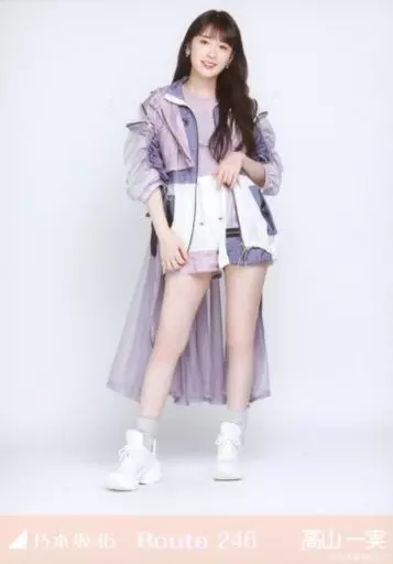 高山一実　生写真　何度目の青空か 乃木坂46生写真高山一実何度目の青空かコンプ - メルカリ