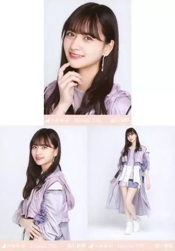 乃木坂46 金川紗耶 Route 246 生写真 駿河屋 -<中古>金川紗耶/全身/「乃木坂46 Route 246」WebShop 限定