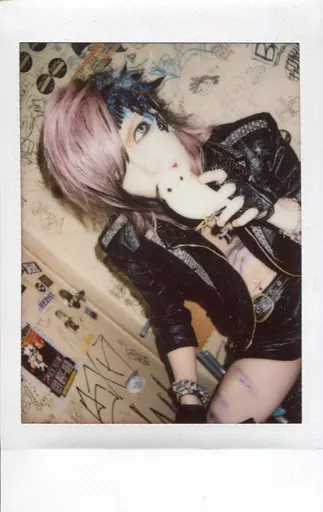 駿河屋 -<中古>MEJIBRAY/MiA/生チェキ（男性生写真）