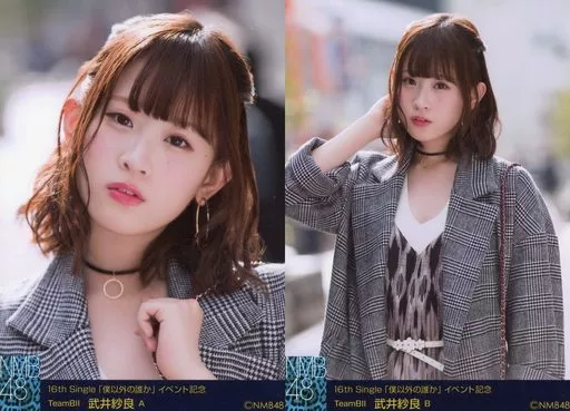 武井紗良 生写真 等グッズセット 約300点