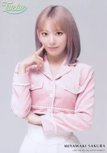 宮脇咲良　生写真 250420 EASY CRAZY HOT Day2 - 舞臺上美神Saki - ©️®️firefliexsaku