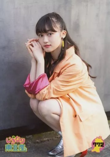 いぎなり東北産 橘花怜 生写真 駿河屋 - 【買取】772：いぎなり東北産/橘花怜/いぎなり生写真（女性生