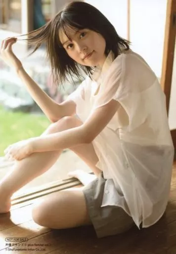 中島由貴 ブロマイド