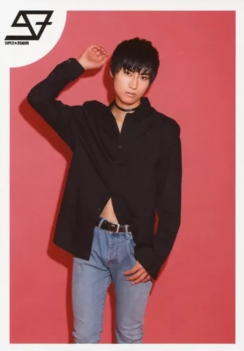 SUPER★DRAGON 飯島颯 生誕生写真 コンプリート セット 生誕グッズ】飯島颯20歳 生誕生写真＆グッズ スタダ便受注販売決定