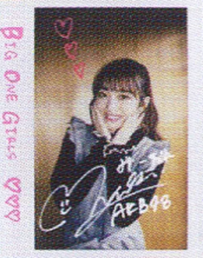 （期間限定）AKB48 向井地美音 直筆サイン入りワイド チェキ 2026年最新】向井地美音 サインの人気アイテム - メルカリ