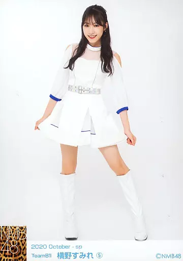 横野すみれ 柏木由紀 他 生写真 ブロマイド クリアファイル