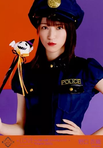 イコラブ ＝LOVE 野口衣織 24girls 2020 円盤封入 生写真 イコラブ ＝LOVE 野口衣織 24girls 2020 円盤封入 生写真 - メルカリ