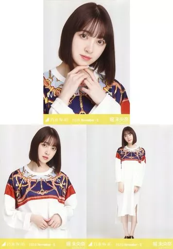 駿河屋 - 【買取】◇堀未央奈/「乃木坂46 2020.November-II」WebShop