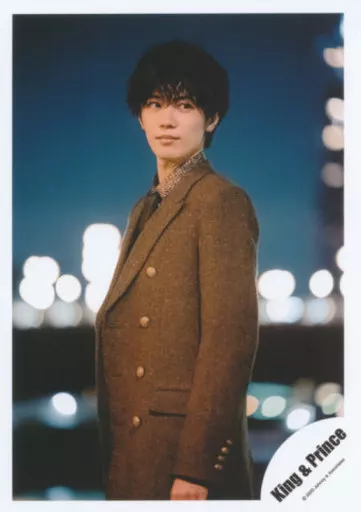 駿河屋 -<中古>King ＆ Prince/神宮寺勇太/膝上/シングル「I promise