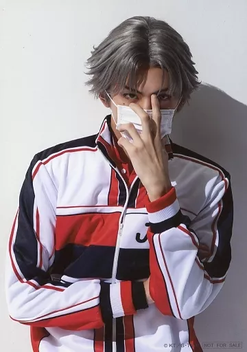 駿河屋 -<中古>高橋怜也(跡部景吾)/キャラクターショット
