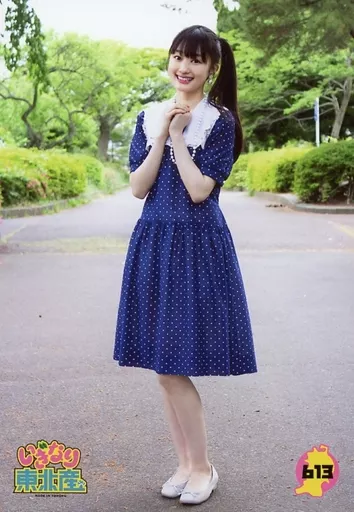 いぎなり東北産 橘花怜 生写真 いぎなり東北産オフィシャルサイト