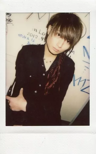 駿河屋 -<中古>Blu-BiLLioN/mag/生チェキ（男性生写真）