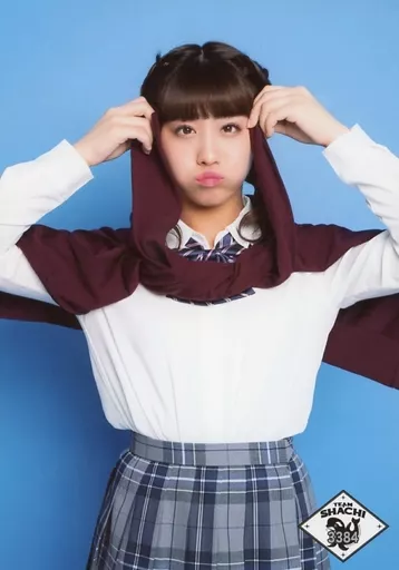 駿河屋 - 【買取】3384：TEAM SHACHI/坂本遥奈/「TEAM SHACHI Twenties