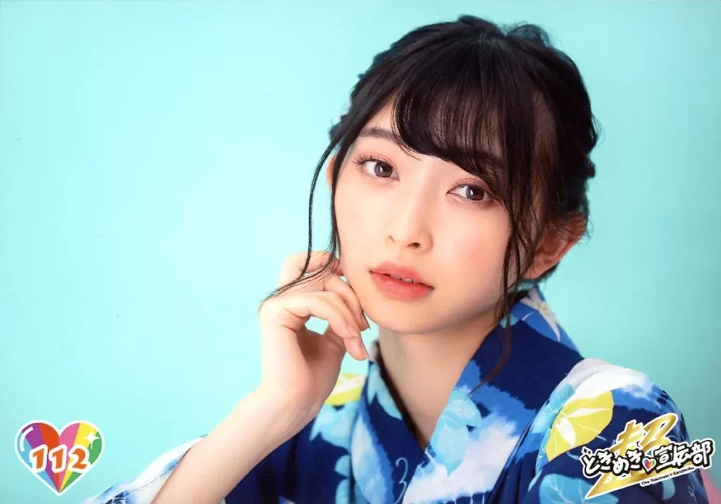 5303 超ときめき宣伝部 とき宣 辻野かなみ 生写真 44枚セット tujinokanami_1stphotobook_norm