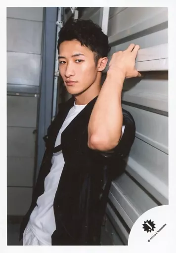 Summer Paradise 2018 サマパラ  Man 岩本照 駿河屋 -<中古>Snow Man/岩本照/18夏「Summer Paradise 2018」 グッズ
