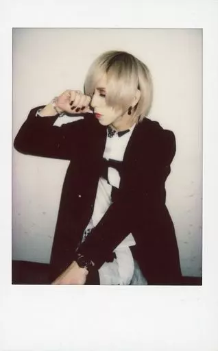 駿河屋 -<中古>ザアザア/零夜/生チェキ（男性生写真）