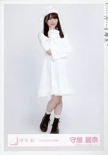駿河屋 -<中古>守屋麗奈/全身/櫻坂46ランダム生写真