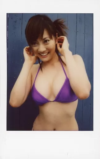 駿河屋 -<中古>海江田純子/生チェキ(497/600) /石川夕紀 with
