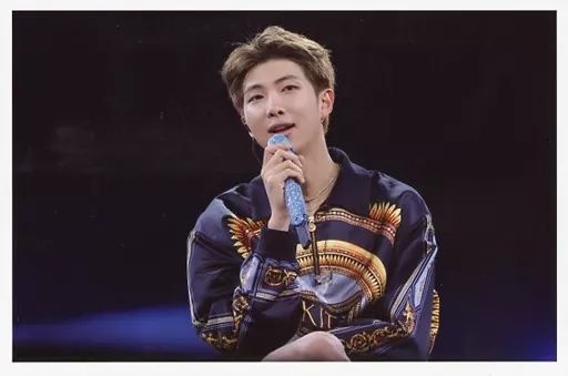 RM アールエム – RAP MONSTER ラップモンスター – BTS 防弾少年