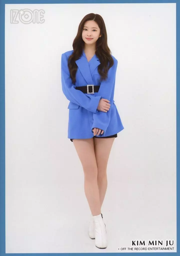 IZ*ONE ミンジュ 生写真 コンプリート フルコンプ 全シリーズ アイズワン生写真 ミンジュの通販 by Sakura｜ラクマ
