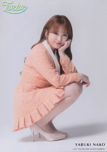 矢吹奈子 生写真 2022年12月度 個別生写真5枚セット Vol.2矢吹 奈子 - HKT48