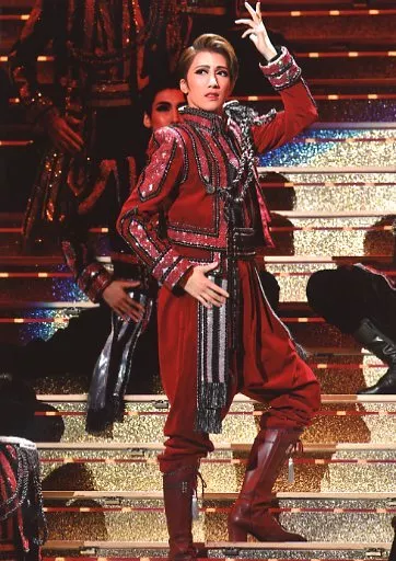 真風涼帆　舞台写真　16枚 ブロマイドオーダーサービス/2023年公演/『MAKAZE IZM』 - 宝塚