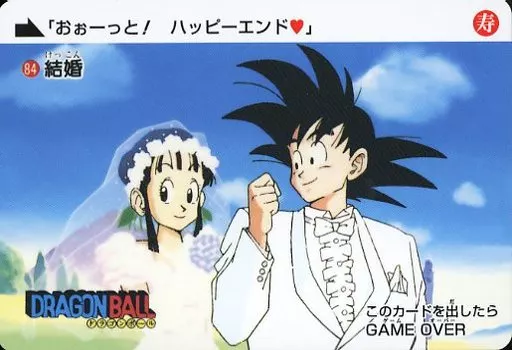 ドラゴンボールカードダス（本弾） 第2弾「天下一武道会」 | 80 Storage