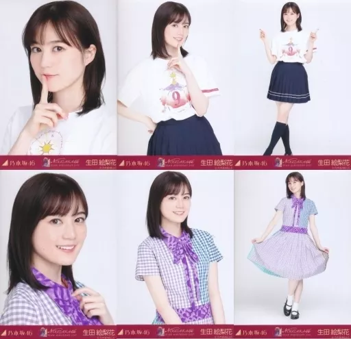 乃木坂46 生田絵梨花　生写真 乃木坂46生田絵梨花写真集、7度目の重版で34万部突破 卒業発表を受けて