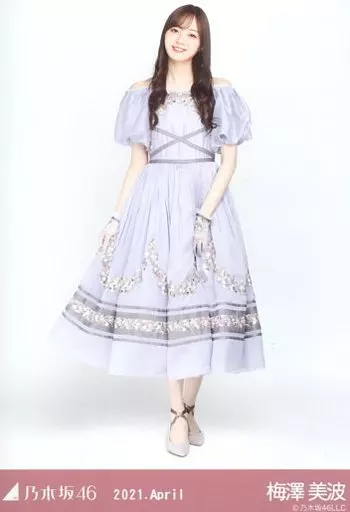 m*n様 【匿名配送】直筆　梅澤美波　乃木坂46 生写真　スペシャル衣装47 Amazon.co.jp: 乃木坂46 梅澤美波 直筆サイン入り生写真 : おもちゃ