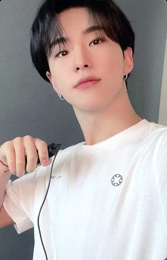 SEVENTEEN/HOSHI(ホシ)/CD「JAPAN 3RD SINGLE『ひとりじゃない』(CARAT盤)」封入特典フォトカードF