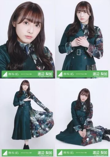 駿河屋 - 【買取】◇渡辺梨加/櫻坂46ランダム生写真 ＜ラストライブ