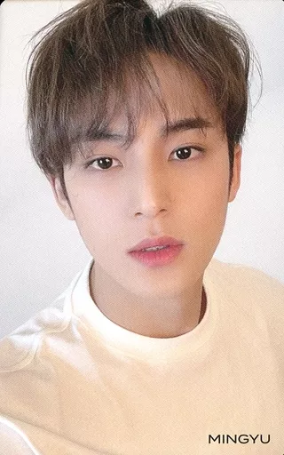 SEVENTEEN/MINGYU(ミンギュ)/CD「JAPAN 3RD SINGLE『ひとりじゃない