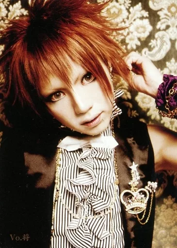 駿河屋 -<中古>アリス九號.(Alice Nine)/将/CD「百合は蒼く咲いて