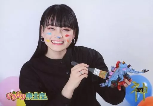 いぎなり東北産　伊達花彩　生写真 いぎなり東北産 伊達花彩 生写真 アイドル