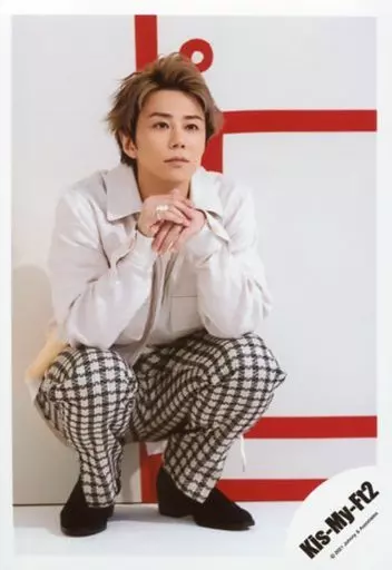 ☆★ Kis-My-Ft2 北山宏光 4点set ☆★ Kis-My-Ft2北山宏光、テレビCM単独出演！企画段階から会議に参加も