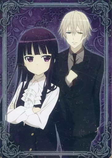 駿河屋 -<中古>BOX-01[プロモーションカード]：白鬼院凜々蝶＆御狐神双