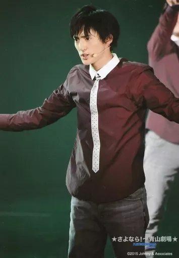 駿河屋 -<中古>Travis Japan/川島如恵留/ライブフォト/「☆さよなら