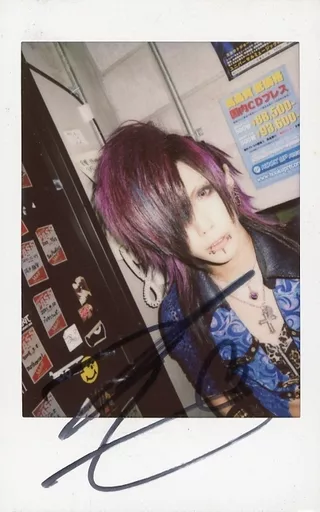 Royz 杙凪さんチェキ Royz杙凪チェキ① Royz 杙凪 チェキ - メルカリ