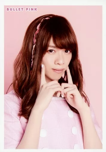 超特急 バレピ 生写真 リョウガ 船津稜雅 BULLET PINK コンプ 駿河屋 -<中古>超特急/リョウガ(船津稜雅)/バストアップ/「BULLET PINK